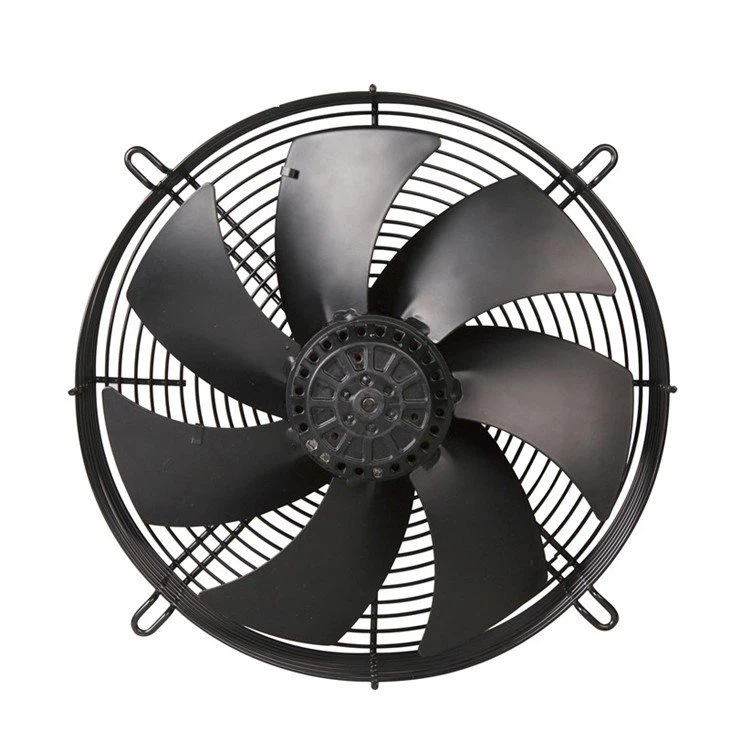 axial fan 12