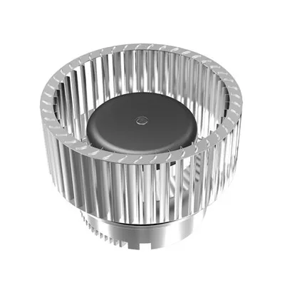 200 mm AC naprijed zakrivljeni ventilator - velika zapremina