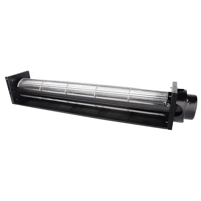 90mm AC visokokvalitetni tangencijalni unakrsni ventilator
