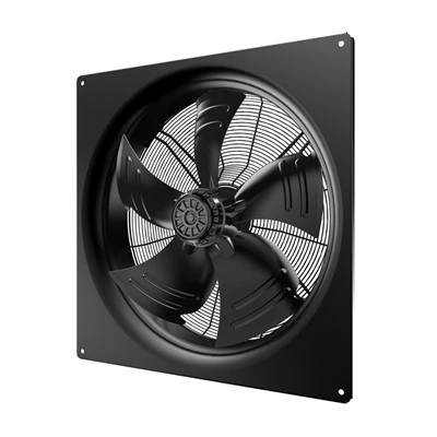 450mm AC električni motor Aksijalni ventilator Metalna oštrica