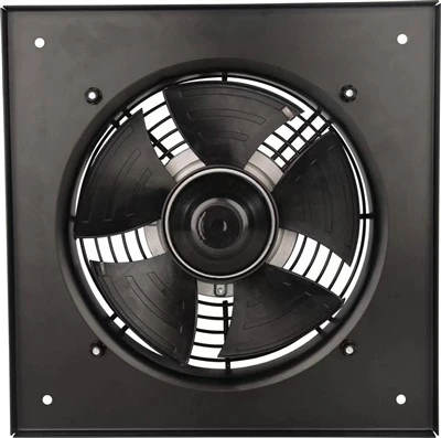 Lwad 300 serija DC aksijalni ventilator Tihi i efikasan HVAC ventilator